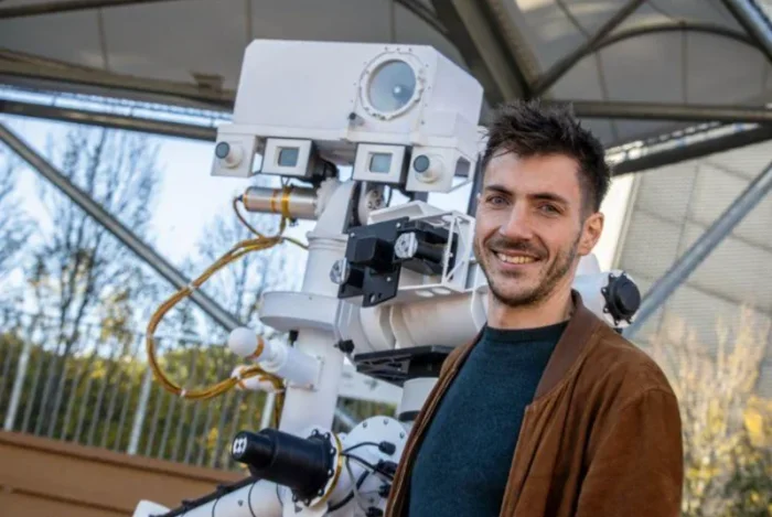 Chargé de Recherche en planétologie au CNRS à l'IRAP