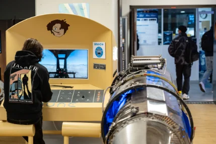 Découvrez le meilleur de la technologie aérospatiale